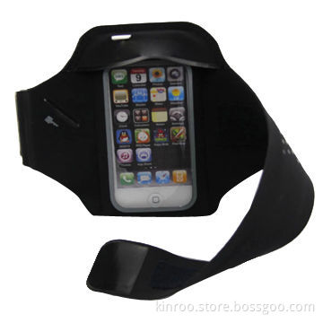 Armbands for iPhone with Cover